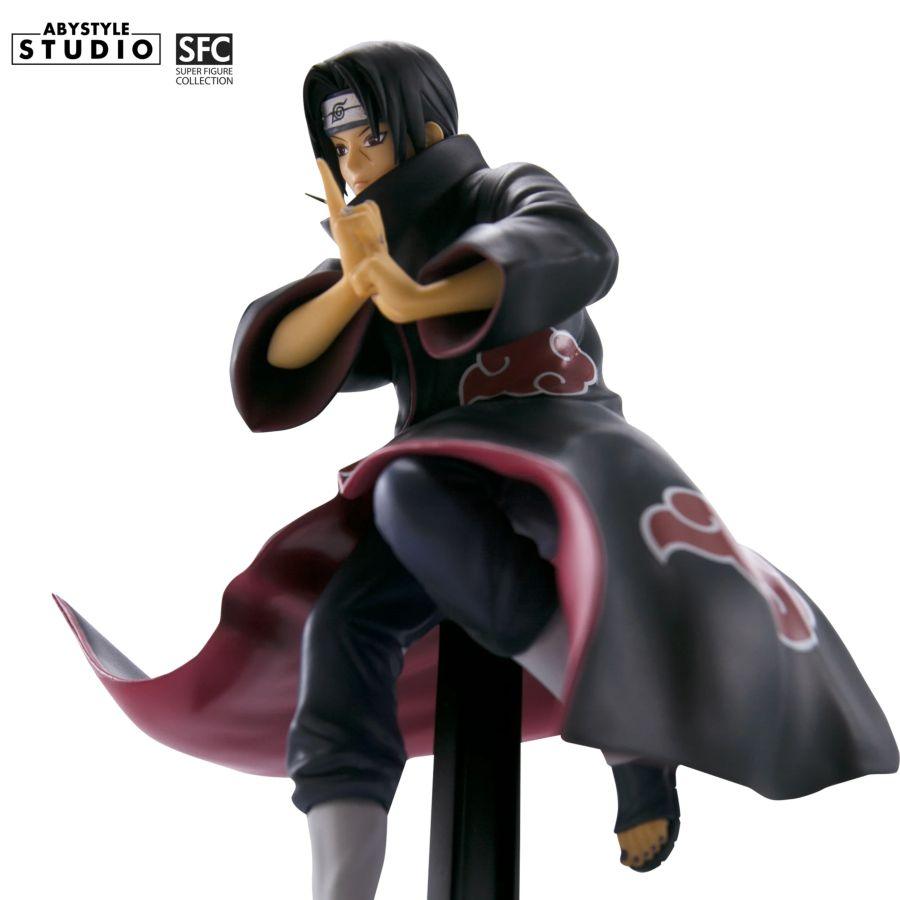 ABYFIG025 Naruto - Itachi 1.10 Scale Figure - ABYstyle - Titan Pop Culture