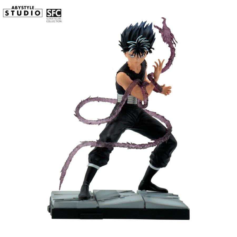 VR-101884 Ghost Files Yu Yu Hakusho Figurine Hiei x2 1/10 Scale - Abysse Corp - Titan Pop Culture