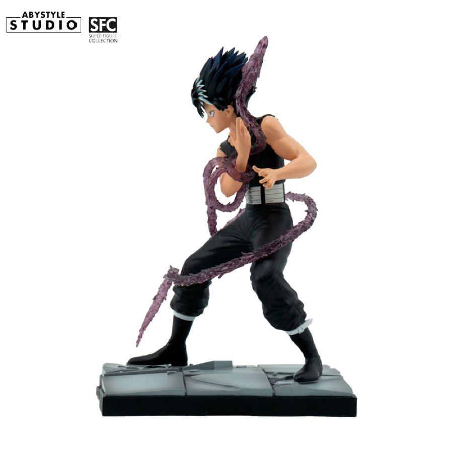 VR-101884 Ghost Files Yu Yu Hakusho Figurine Hiei x2 1/10 Scale - Abysse Corp - Titan Pop Culture