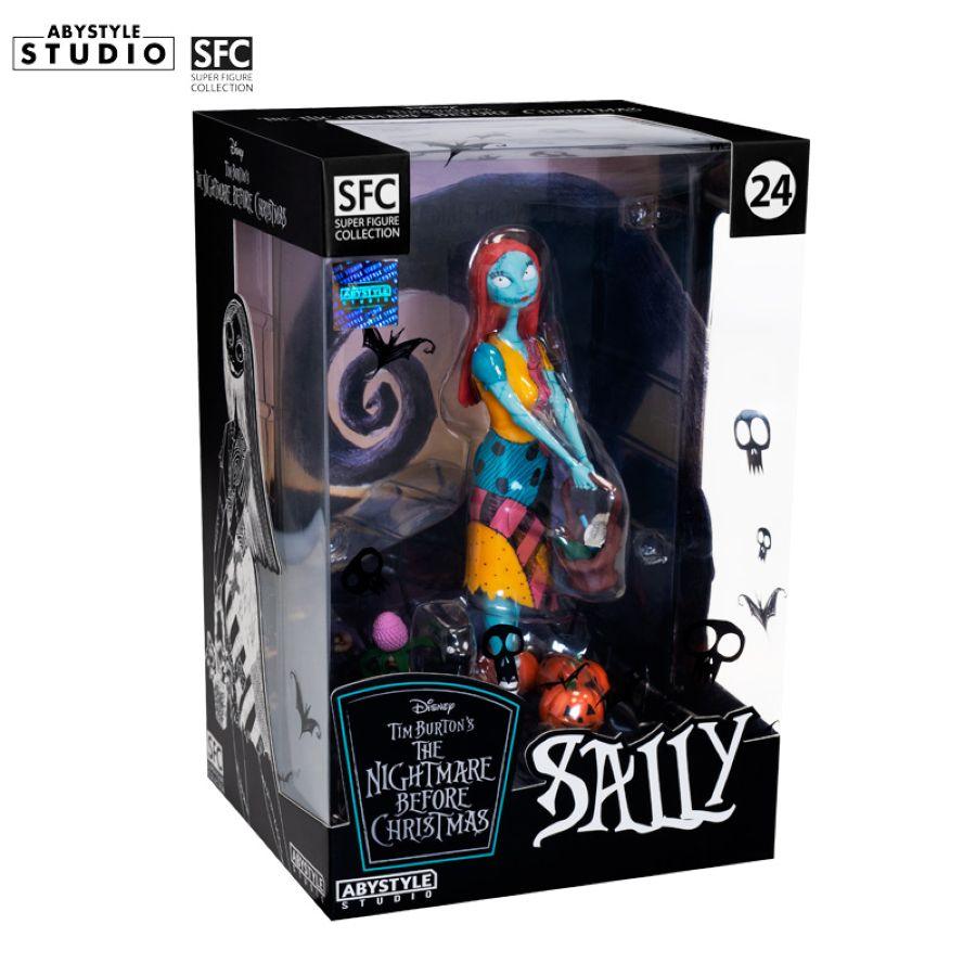 ABYFIG037 The Nightmare Before Christmas - Sally 1:10 Scale Figure - ABYstyle - Titan Pop Culture