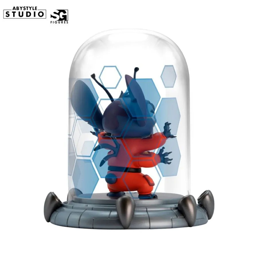 ABYFIG039 Lilo & Stitch - Stitch 626 1:10 Scale Figure - ABYstyle - Titan Pop Culture