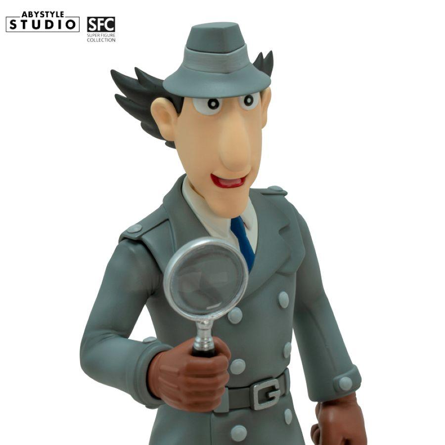 ABYFIG046 Inspector Gadget - Inspector Gadget 1:10 Scale Action Figure - Abysse Corp - Titan Pop Culture