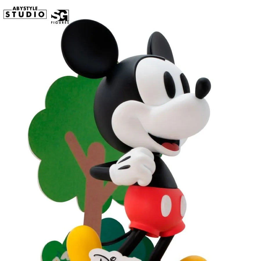 ABYFIG060 Disney - Mickey Mouse 1:10 Scale Figure - ABYstyle - Titan Pop Culture