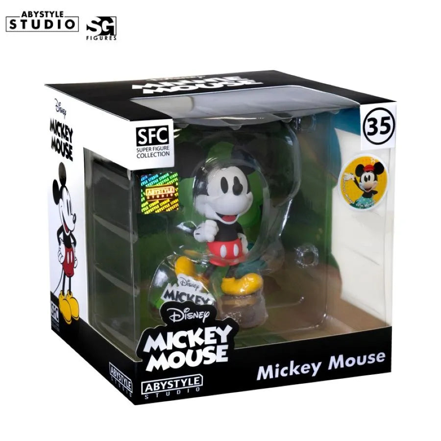 ABYFIG060 Disney - Mickey Mouse 1:10 Scale Figure - ABYstyle - Titan Pop Culture