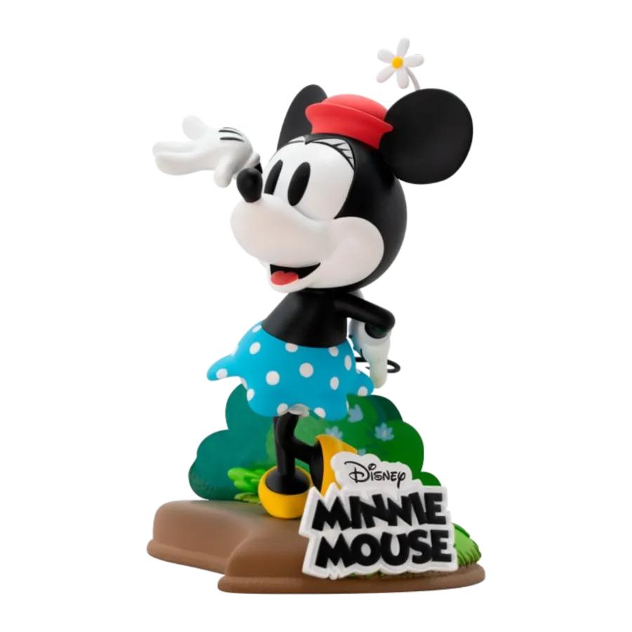 ABYFIG061 Disney - Minnie Mouse 1:10 Scale Figure - ABYstyle - Titan Pop Culture