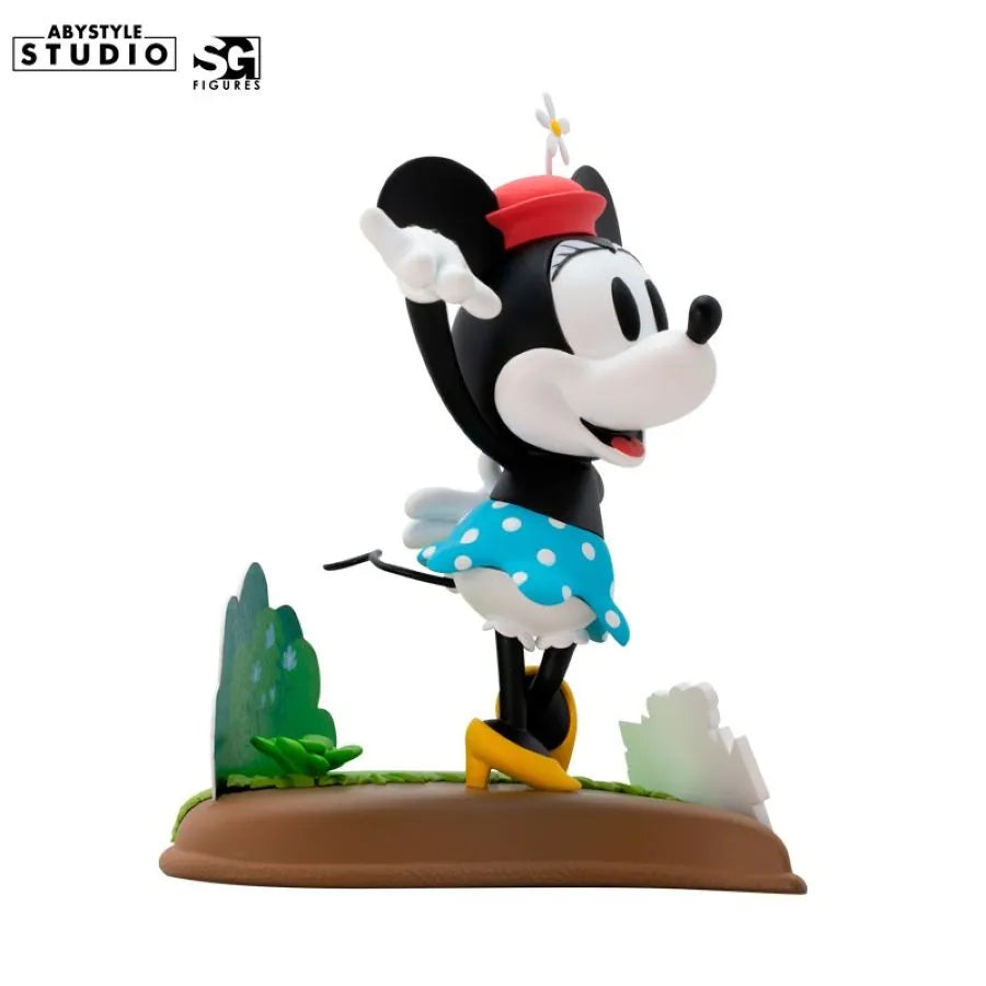 ABYFIG061 Disney - Minnie Mouse 1:10 Scale Figure - ABYstyle - Titan Pop Culture