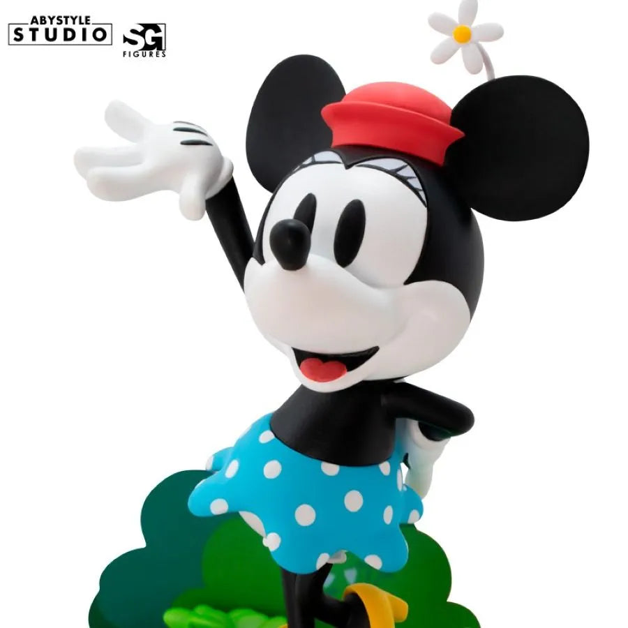 ABYFIG061 Disney - Minnie Mouse 1:10 Scale Figure - ABYstyle - Titan Pop Culture