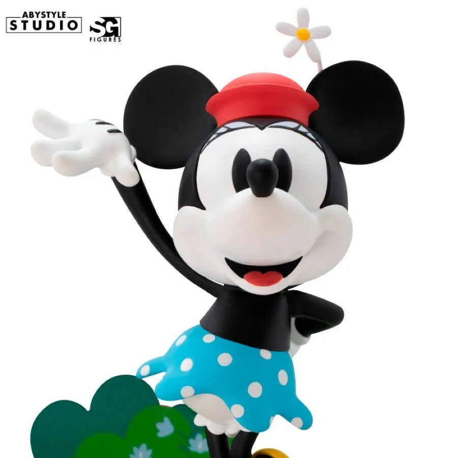 ABYFIG061 Disney - Minnie Mouse 1:10 Scale Figure - ABYstyle - Titan Pop Culture