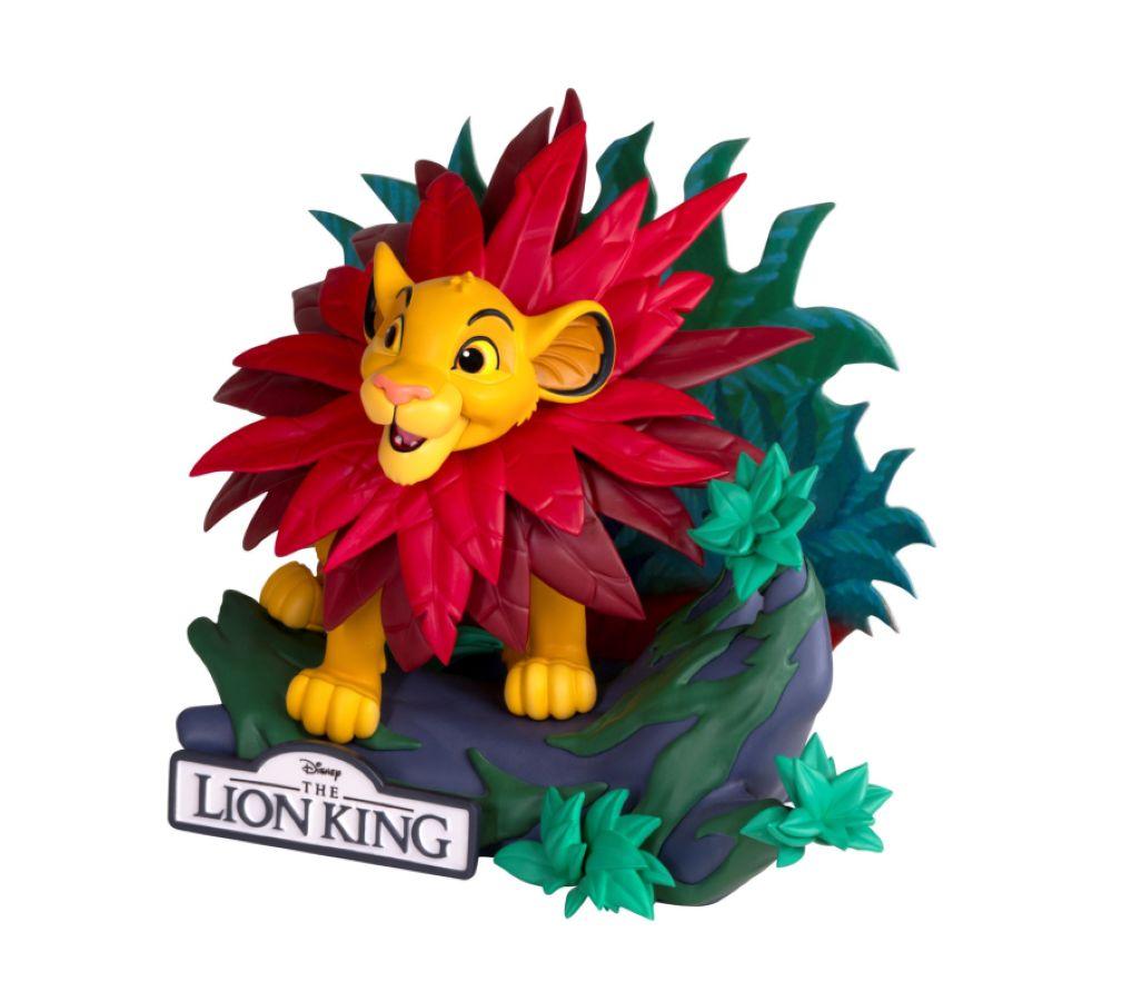 ABYFIG066 Lion King - Simba 1:10 Scale Figure - ABYstyle - Titan Pop Culture