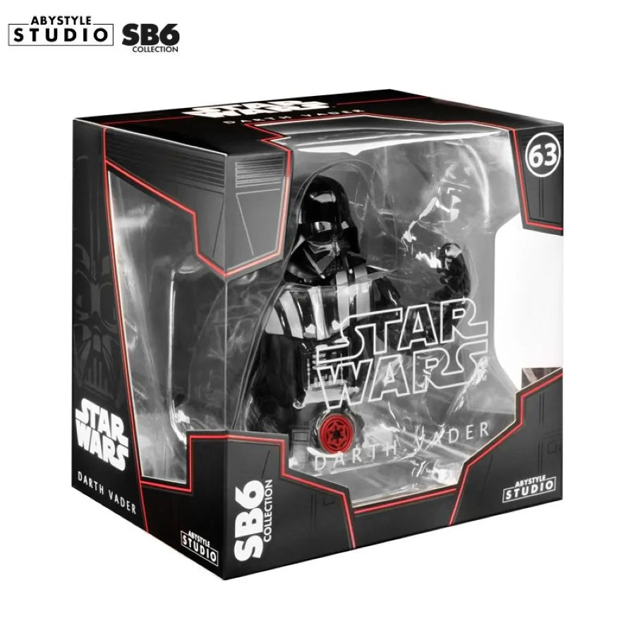 ABYFIG092 Star Wars - Darth Vader 1:6 Scale Bust - ABYstyle - Titan Pop Culture