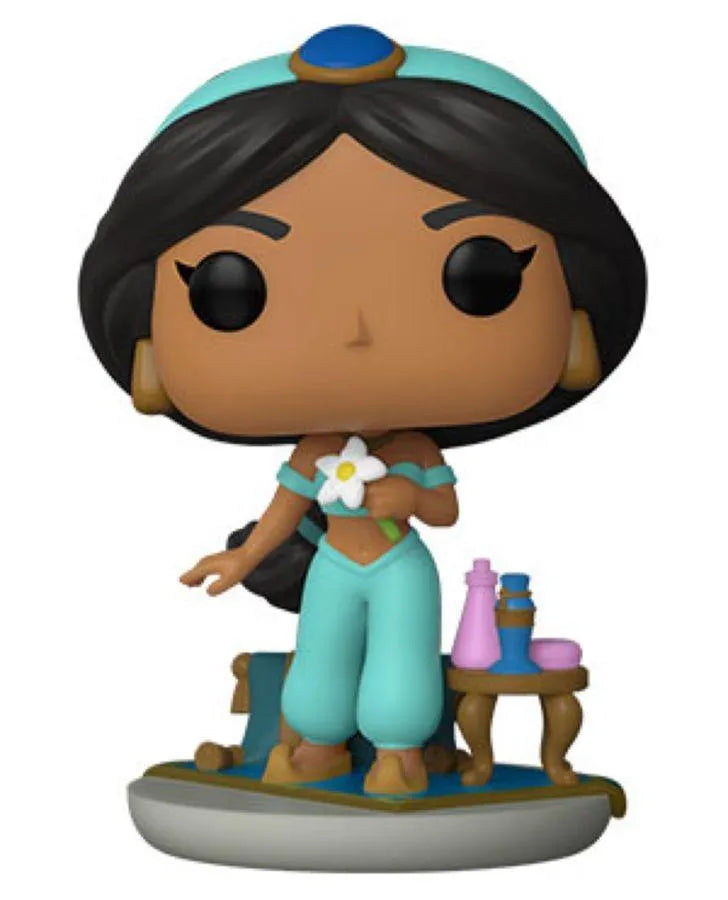 FUN54743 Disney Princess - Jasmine Ultimate Princess Pop! Vinyl - Funko - Titan Pop Culture