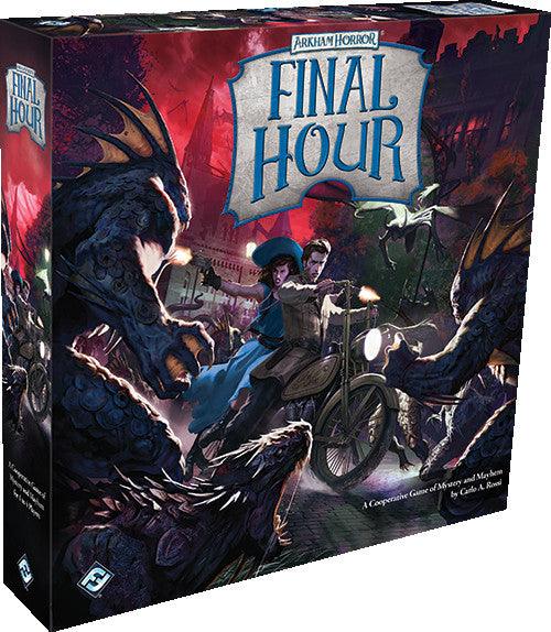 VR-73513 Arkham Horror Final Hour - Fantasy Flight Games - Titan Pop Culture