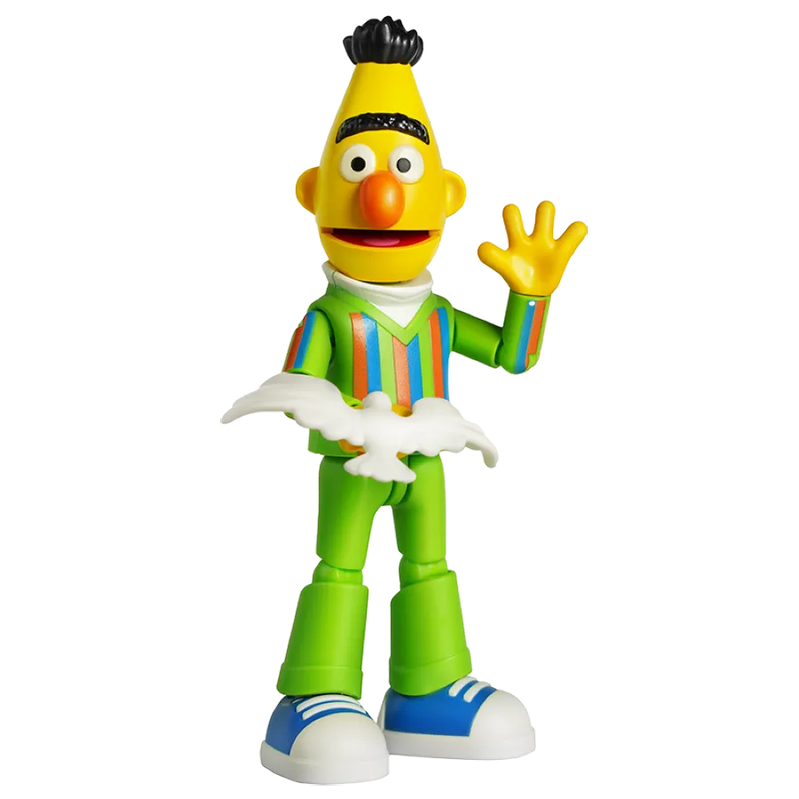 Sesame Street - Bert preCool Figure