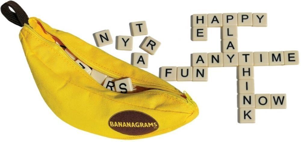 VR-41607 Bananagrams - Moose - Titan Pop Culture