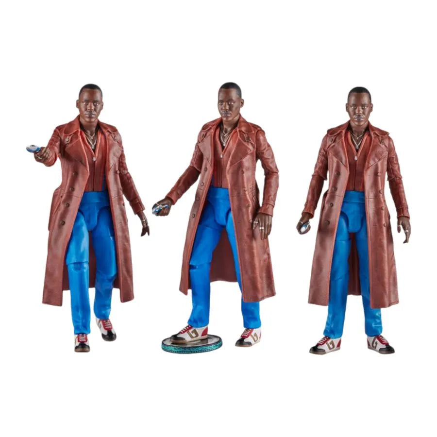 CHA08190 Doctor Who - 15th Doctor & Ruby Sunday Action Figure Collector Bundle - Character Options - Titan Pop Culture