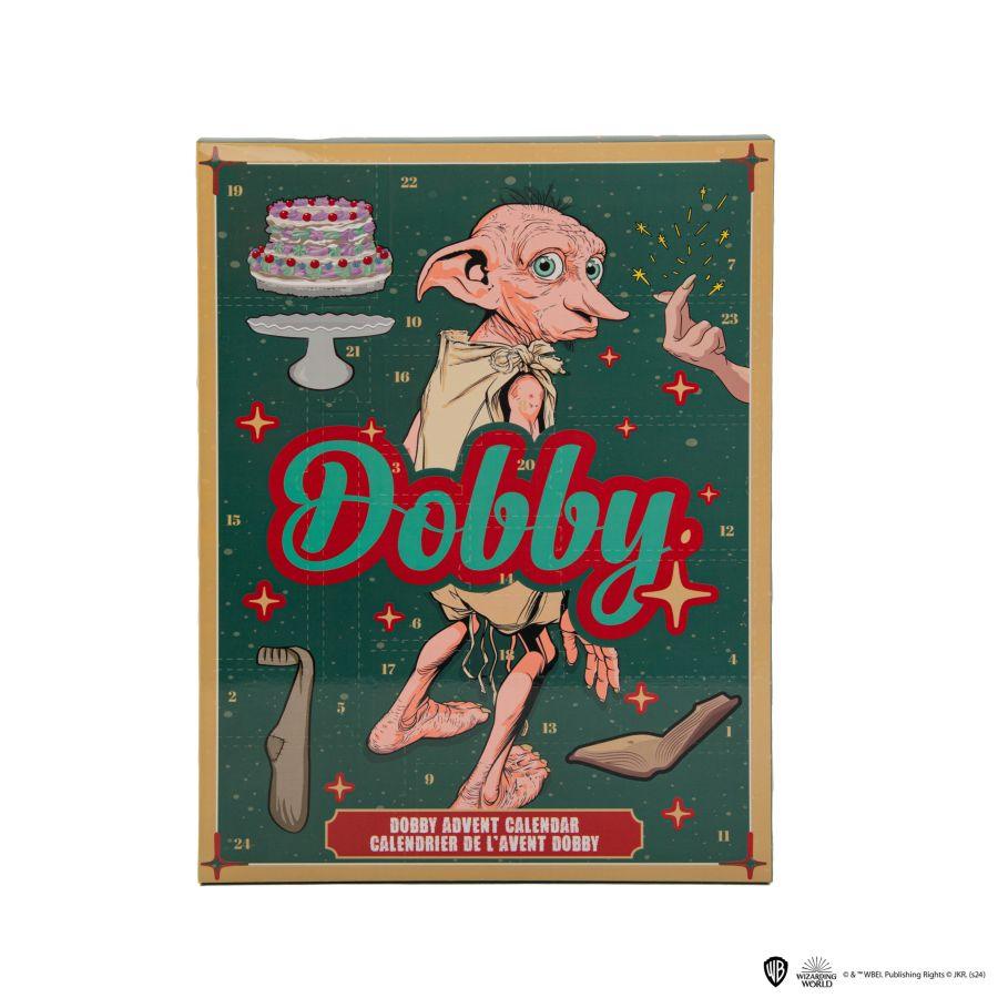 CINCR2105 Harry Potter - 2024 Dobby Advent Calendar - Cinereplicas - Titan Pop Culture
