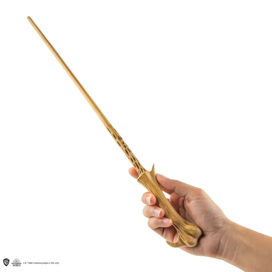 CINCR6604 Harry Potter - Lord Voldemort Collector Wand - CineReplicas - Titan Pop Culture