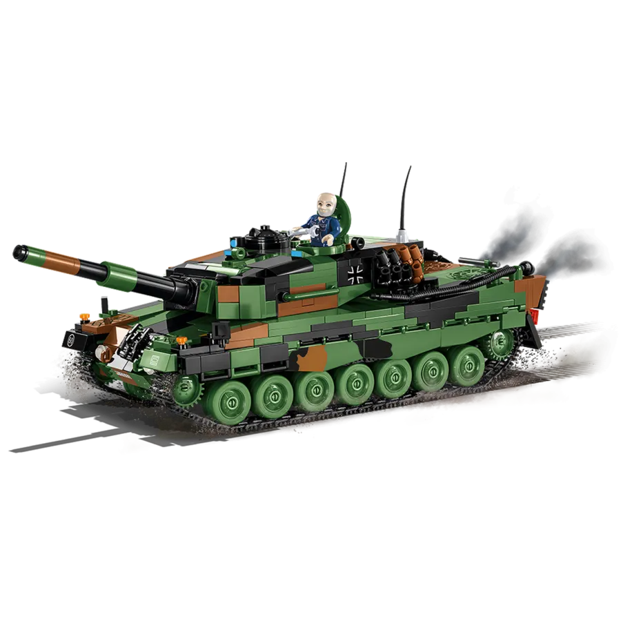 COB2618 Armed Forces - Leopard 2 A4 (864 pieces) - Cobi - Titan Pop Culture