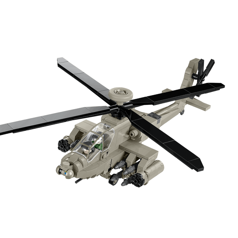 COB5808 Armed Forces - AH-64 Apache (510 pieces) - Cobi - Titan Pop Culture