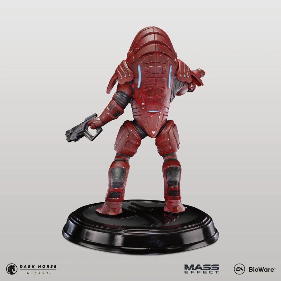 DHC3011-511 Mass Effect - Urdnot Wrex Figure - Dark Horse Comics - Titan Pop Culture