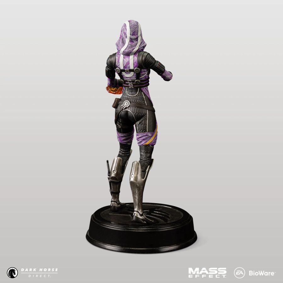 DHC3011-512 Mass Effect - Tali'Zorah Figure - Dark Horse Comics - Titan Pop Culture