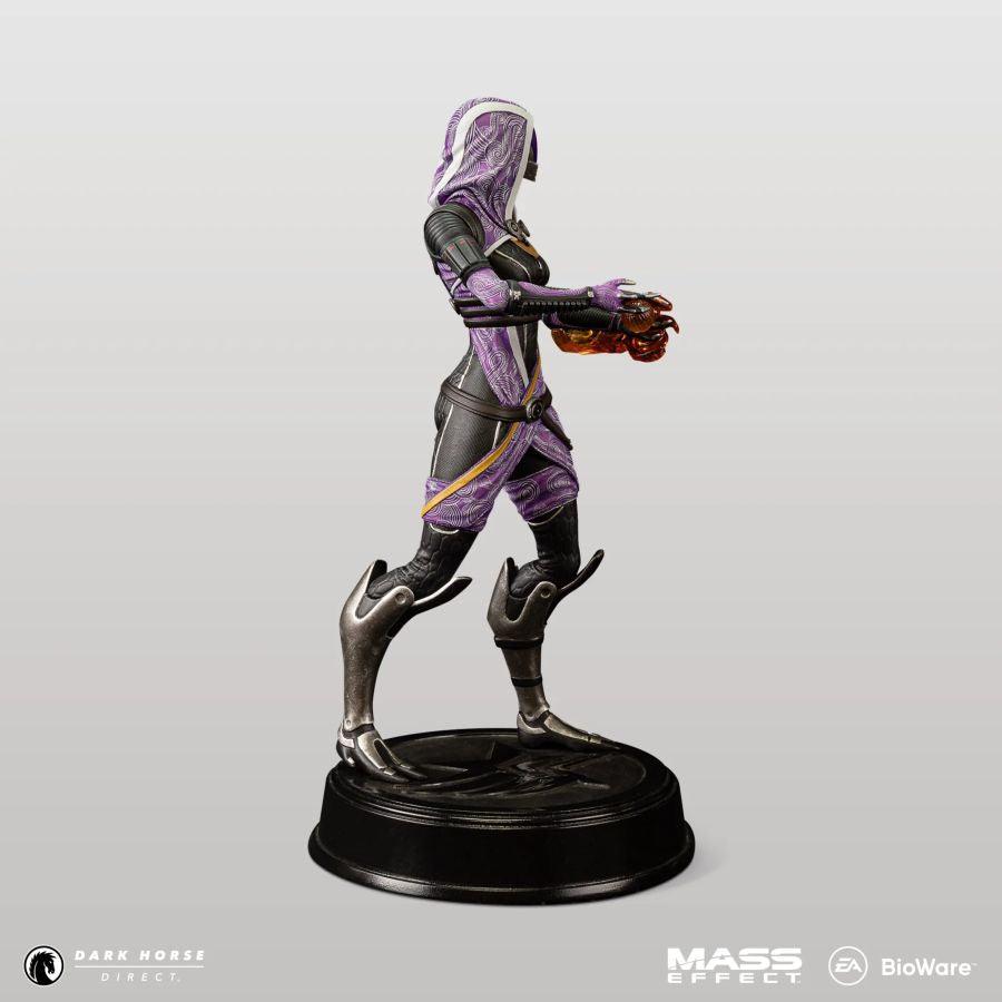 DHC3011-512 Mass Effect - Tali'Zorah Figure - Dark Horse Comics - Titan Pop Culture