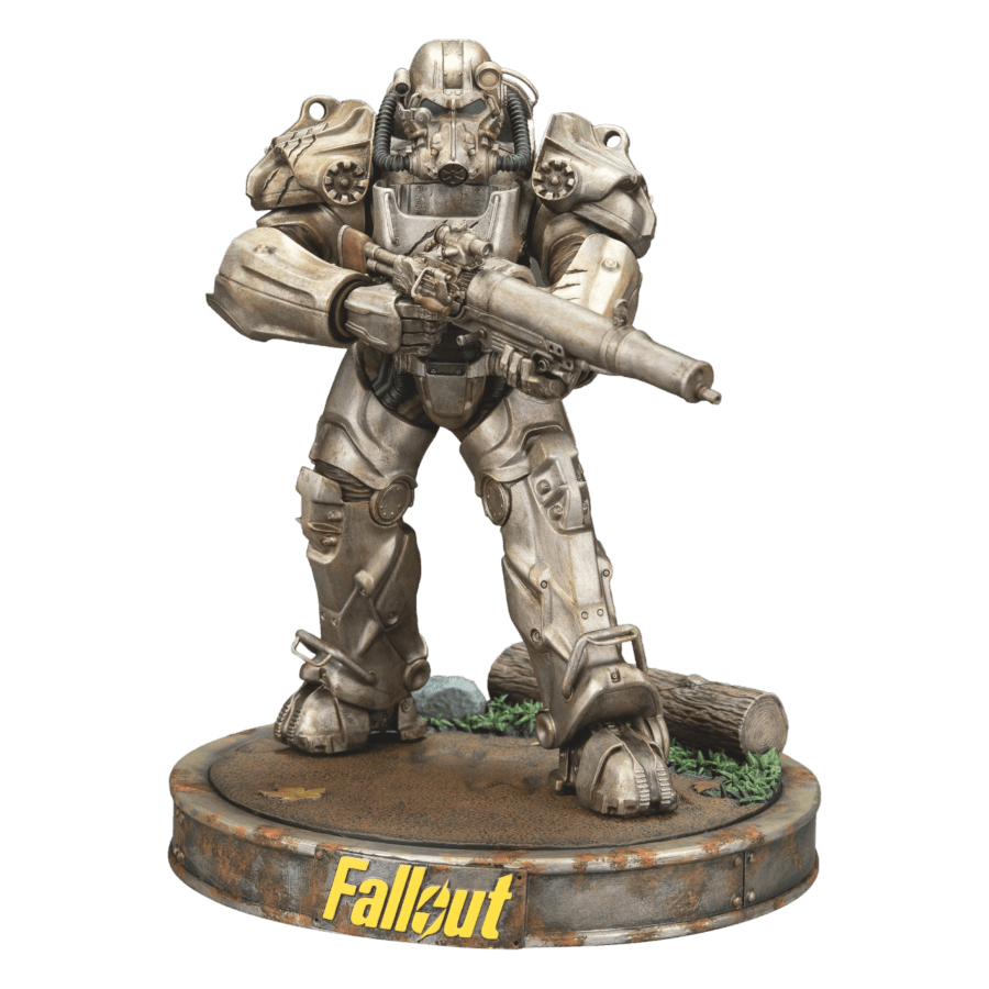 DHC3014-959 Fallout (TV) - Maximus Figure - Dark Horse Comics - Titan Pop Culture