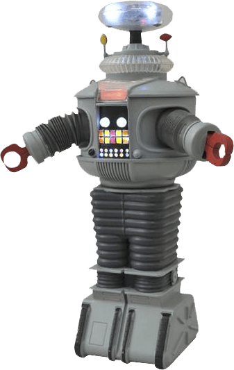 DSTAUG142281 Lost in Space - B-9 Electronic Robot - Diamond Select Toys - Titan Pop Culture