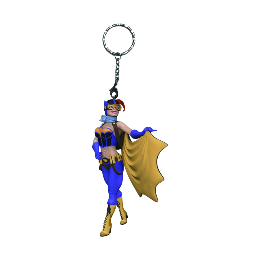 DC Bombshells - Batgirl Keychain
