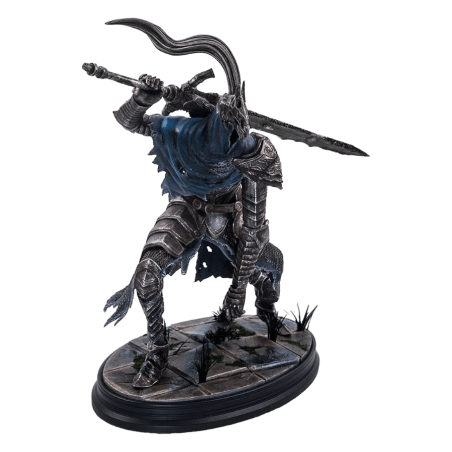 F4FARTYREG123098 Dark Souls - Artorias the Abysswalker 21" Statue - First 4 Figures - Titan Pop Culture