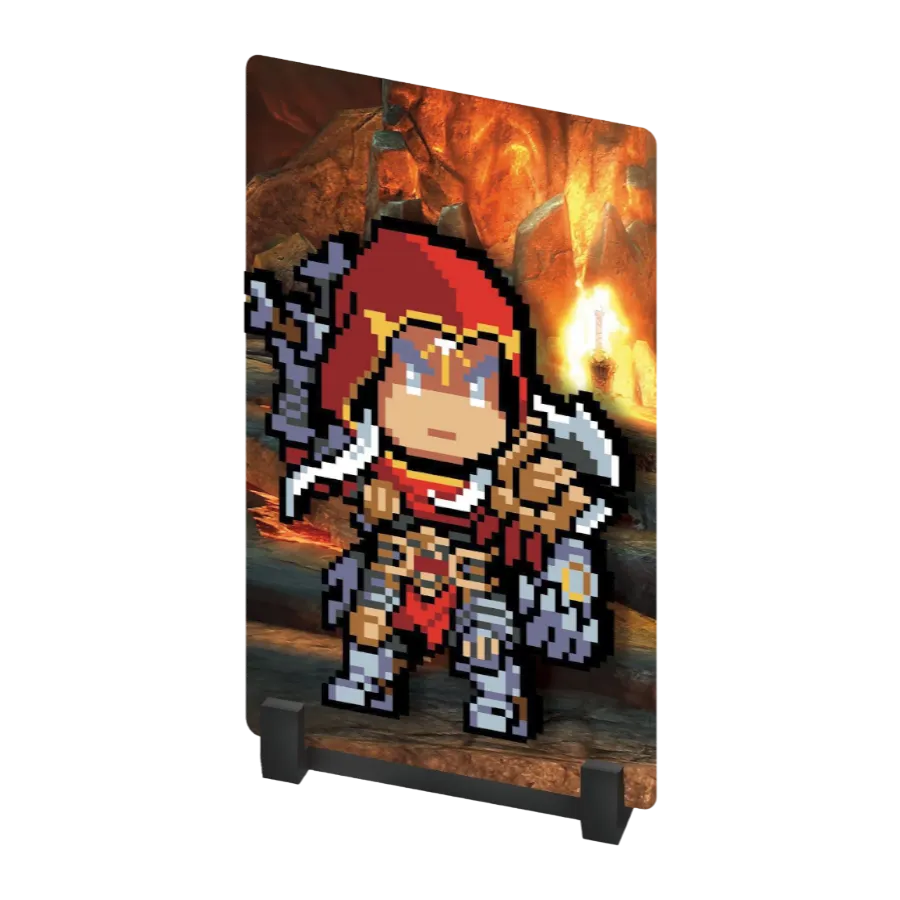 Darksiders - War 4.3" FiGGYZ