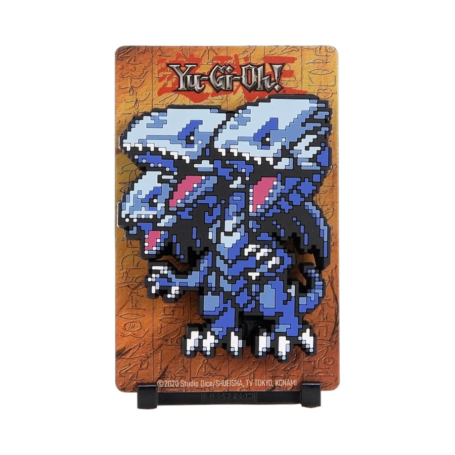 Yu-Gi-Oh! - Blue-Eyes Ultimate Dragon 4.3" FIGGYZ