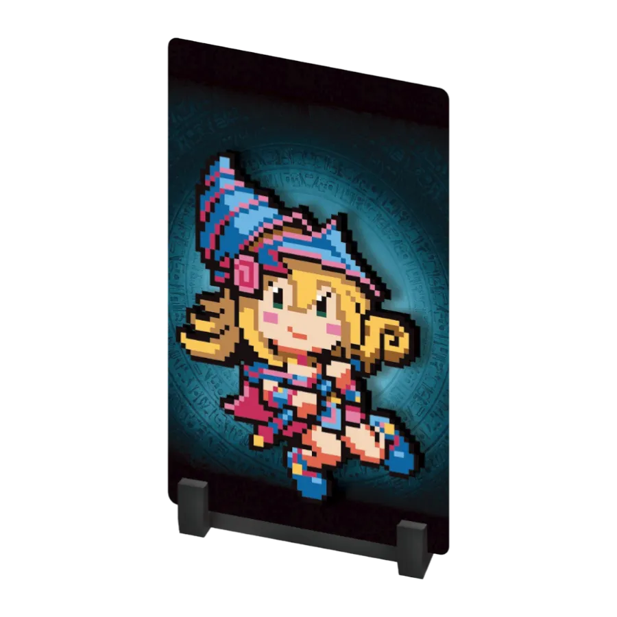 Yu-Gi-Oh! - Dark Magician Girl 4.3" FiGGYZ