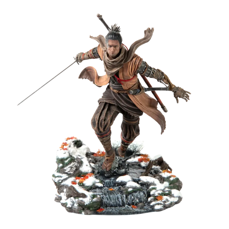 Sekiro - Shadows Die Twice Statue
