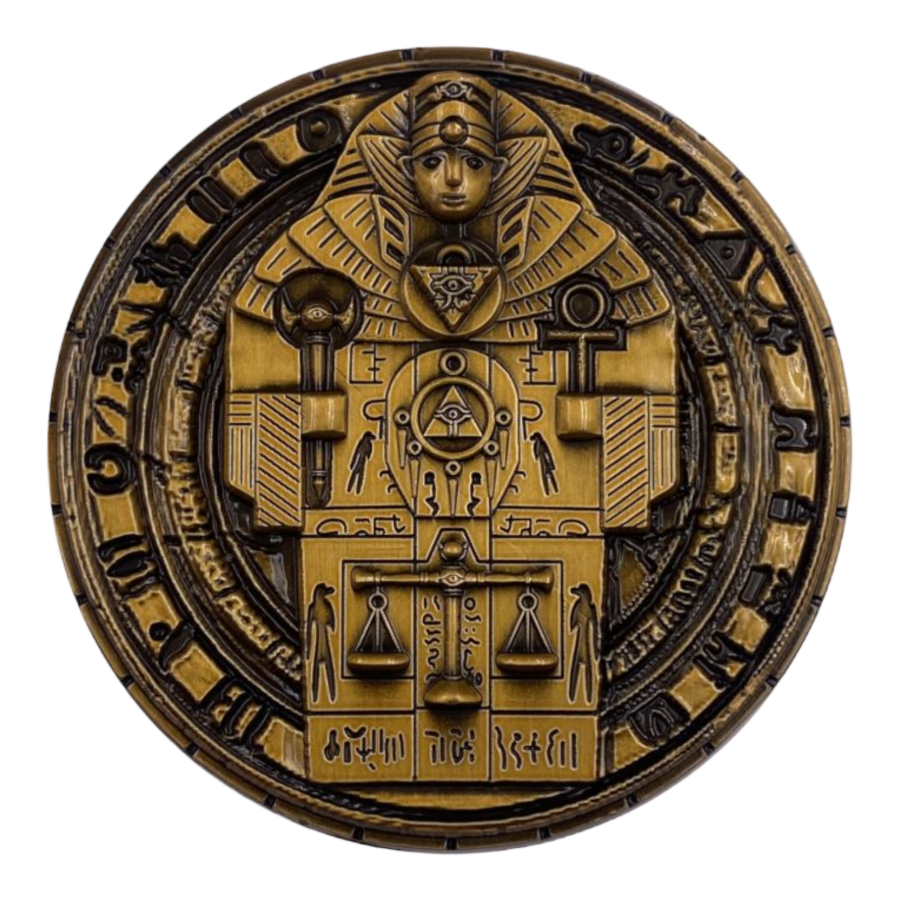 游戏王哦！ - 千年石道具复制品