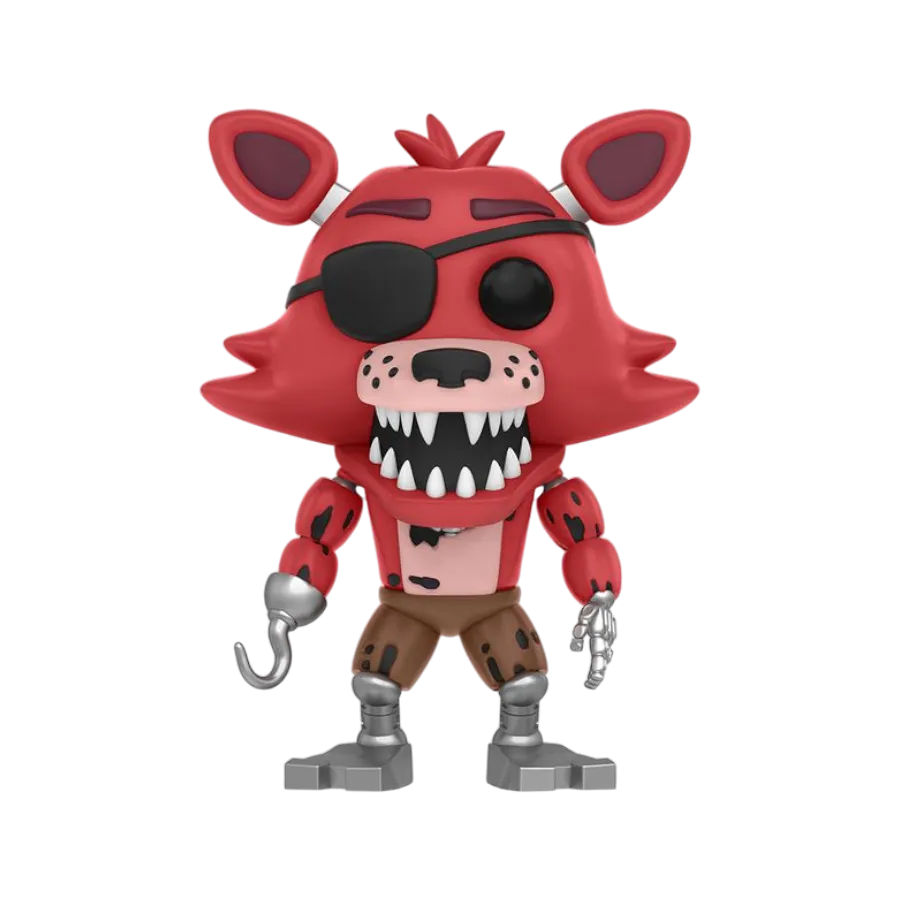 Five Nights at Freddy's - Foxy the Pirate Pop! Vinyl