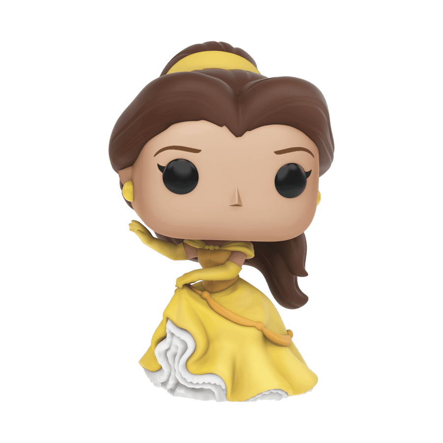 FUN11220 Beauty and the Beast (1991) - Belle Dancing Pop! Vinyl - Funko - Titan Pop Culture