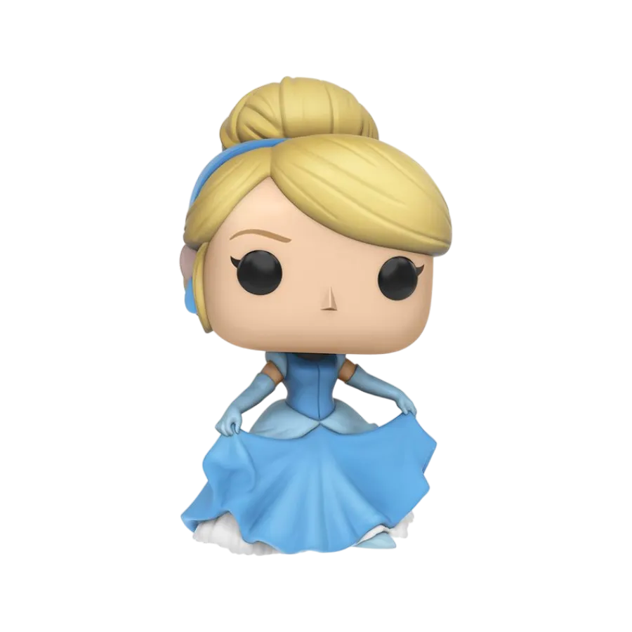 FUN11221 Cinderella (1950) - Cinderella Dancing Pop! Vinyl - Funko - Titan Pop Culture