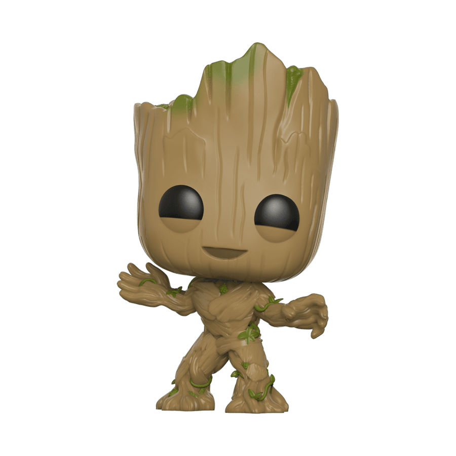 FUN13230 Guardians of the Galaxy: Vol. 2 - Groot Pop! Vinyl - Funko - Titan Pop Culture