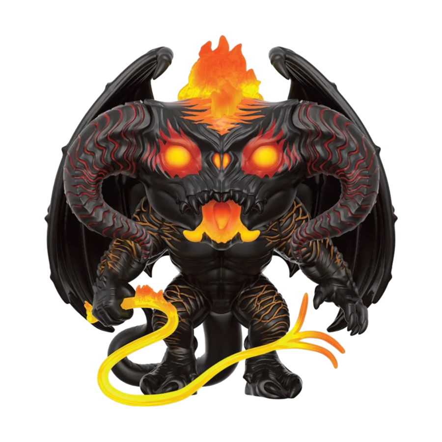 指环王 - Balrog 6" Pop！乙烯基