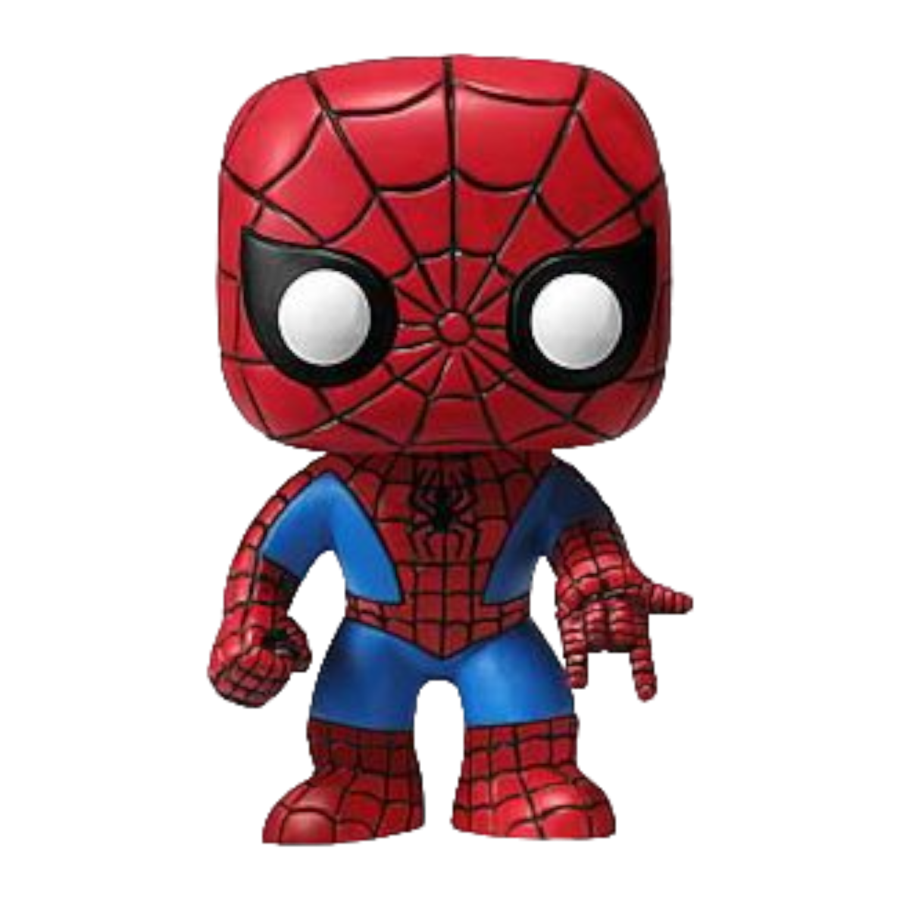 FUN2276 Marvel Comics - Spider-Man Pop! Vinyl - Funko - Titan Pop Culture