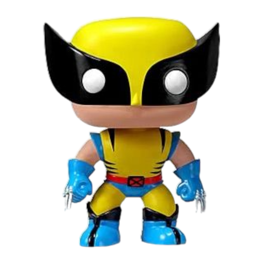 Marvel Comics - ¡Wolverine Pop! Vinilo