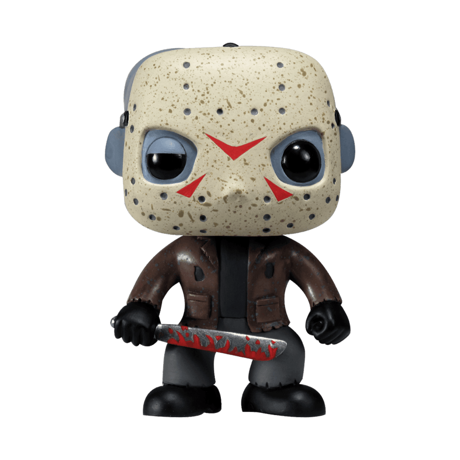 FUN2292 Friday the 13th - Jason Voorhees Pop! Vinyl - Funko - Titan Pop Culture