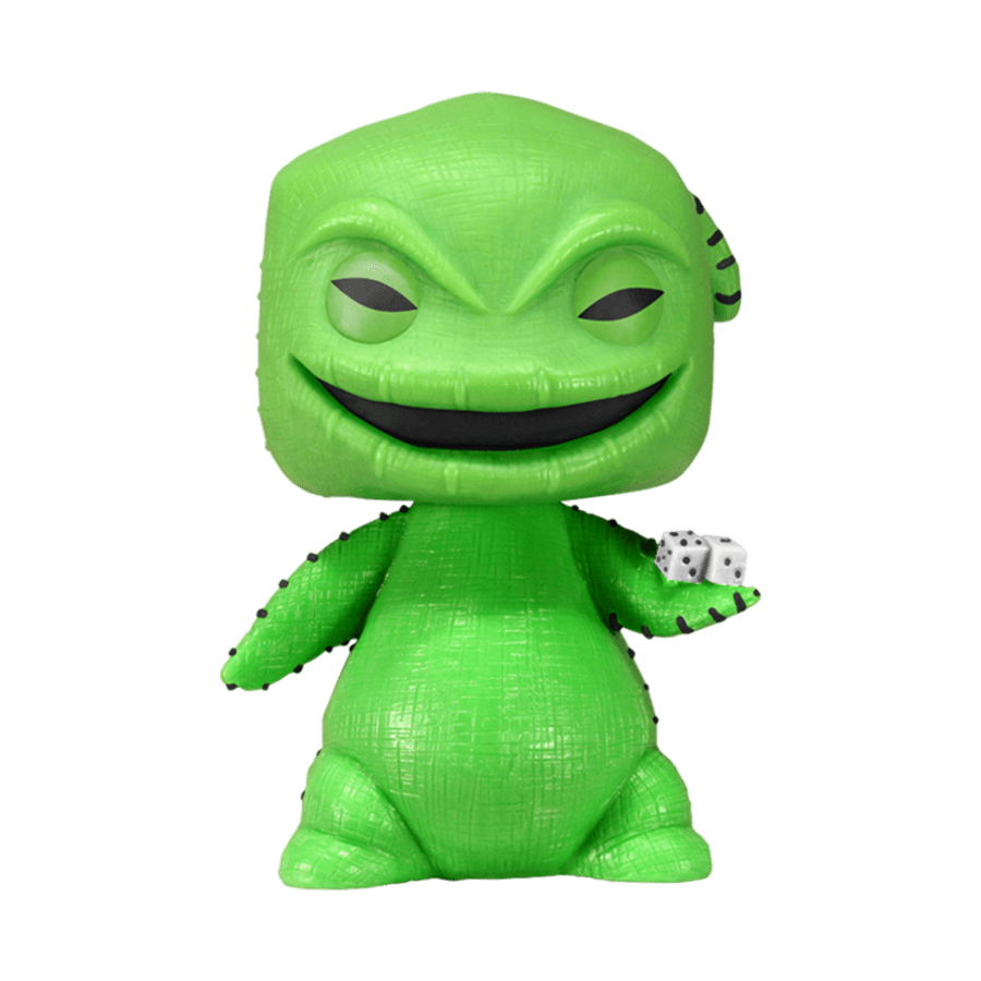 FUN2785 The Nightmare Before Christmas - Oogie Boogie Pop! Vinyl - Funko - Titan Pop Culture