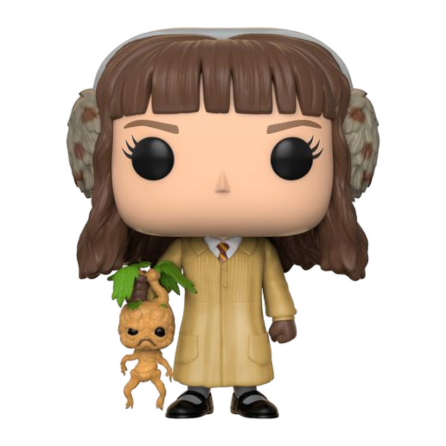 FUN29502 Harry Potter - Hermione Granger (Herbology) Pop! Vinyl - Funko - Titan Pop Culture