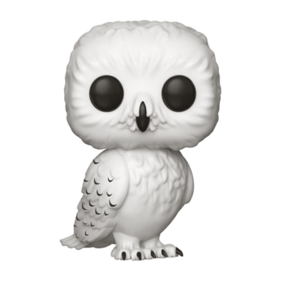 FUN35510 Harry Potter - Hedwig Pop! Vinyl - Funko - Titan Pop Culture