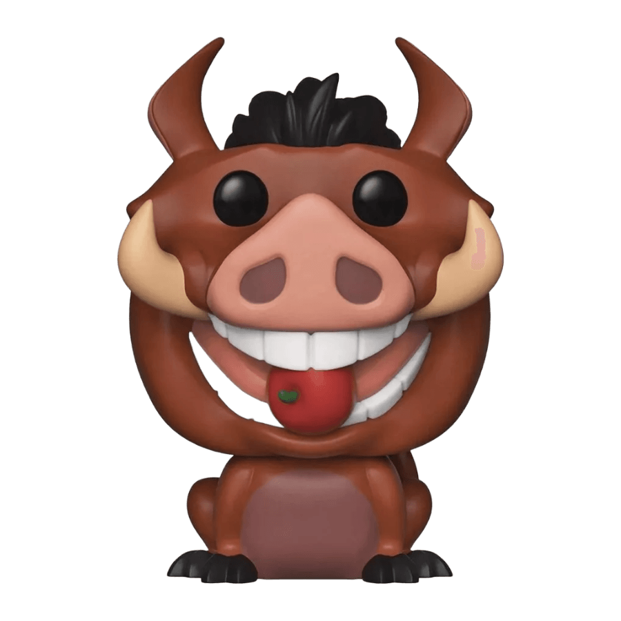 FUN36402 The Lion King (1994) - Pumbaa Luau Pop! Vinyl - Funko - Titan Pop Culture