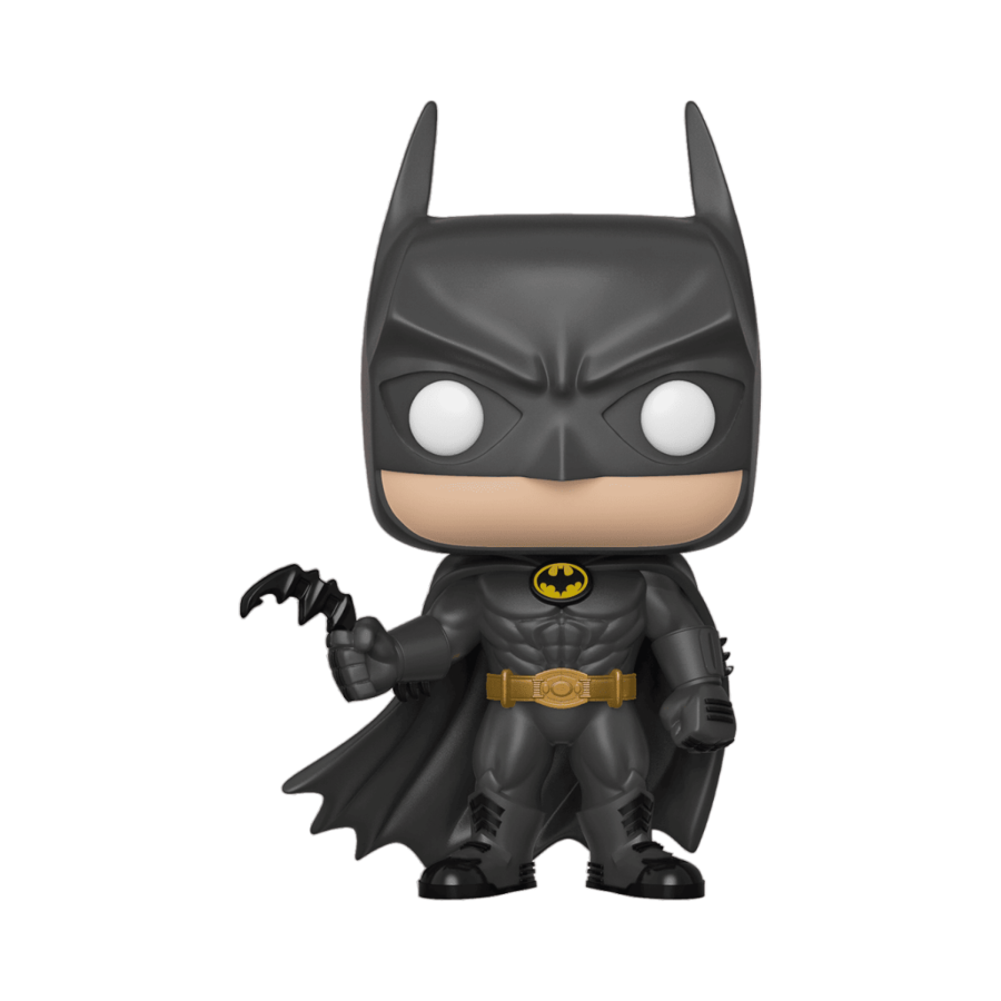 FUN37248 Batman 80th Anniversary - Batman 1989 Pop! Vinyl - Funko - Titan Pop Culture