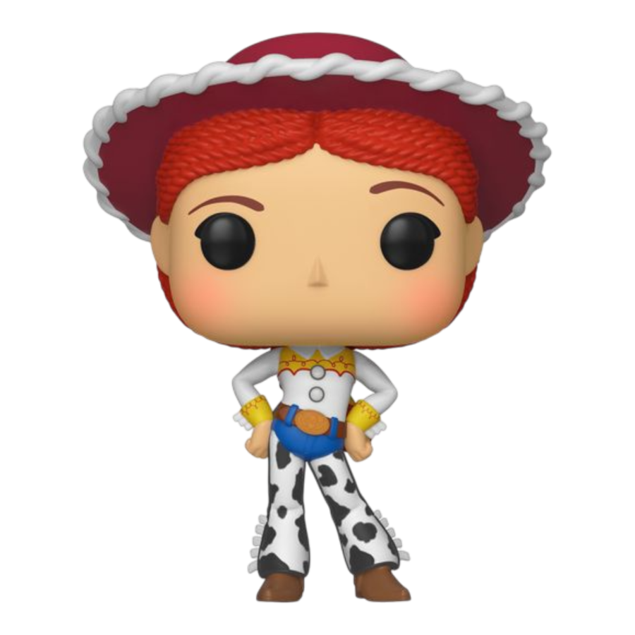 Toy Story 4 - Jessie Pop! Vinyl