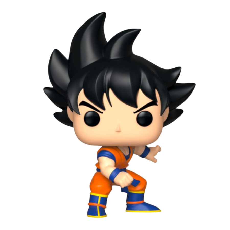 FUN39698 Dragon Ball Z - Goku Pose Pop! Vinyl - Funko - Titan Pop Culture